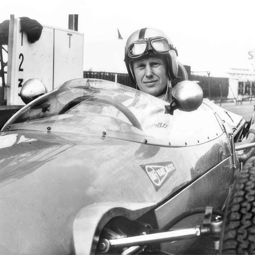 Rob Slotemaker - Formula 1 Driver Photo