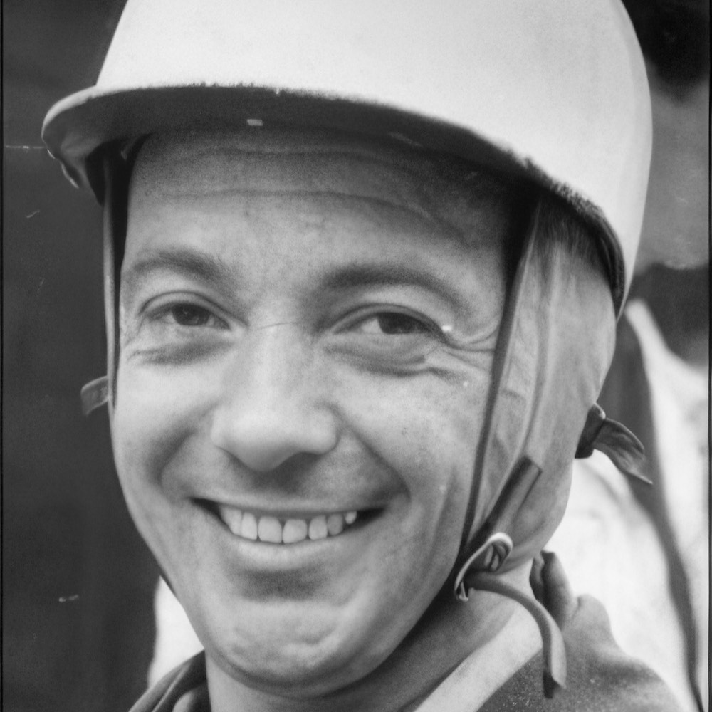 Robert Manzon - Formula 1 Driver Photo