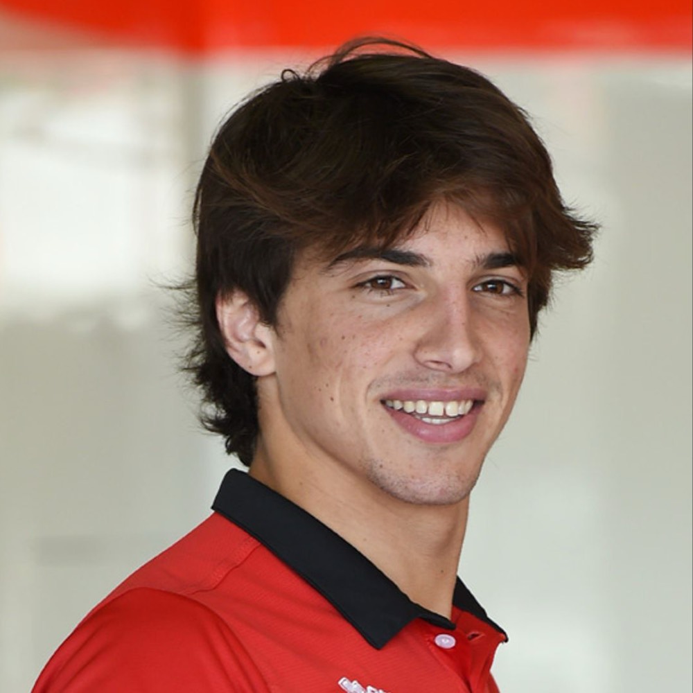 Roberto Merhi - Formula 1 Driver Photo