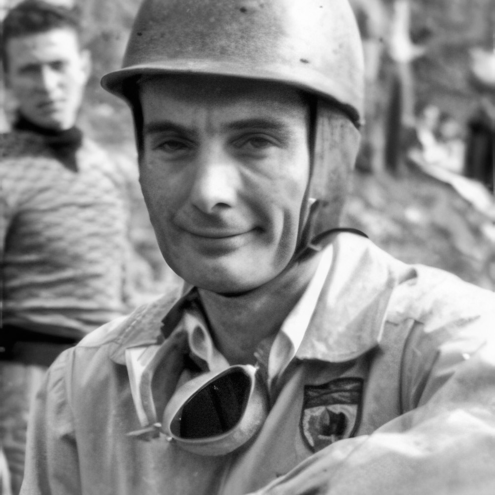 Robin Montgomerie-Charrington - Formula 1 Driver Photo