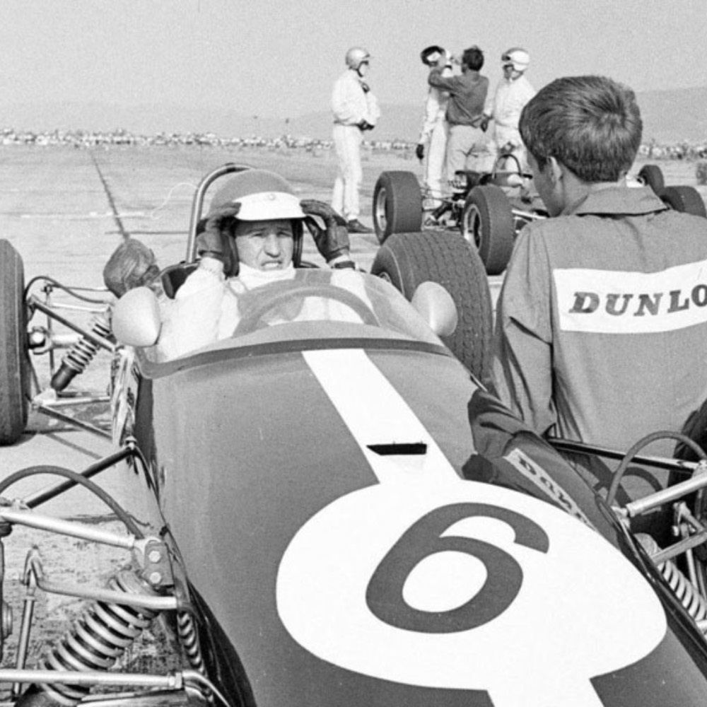 Robin Widdows - Formula 1 Driver Photo