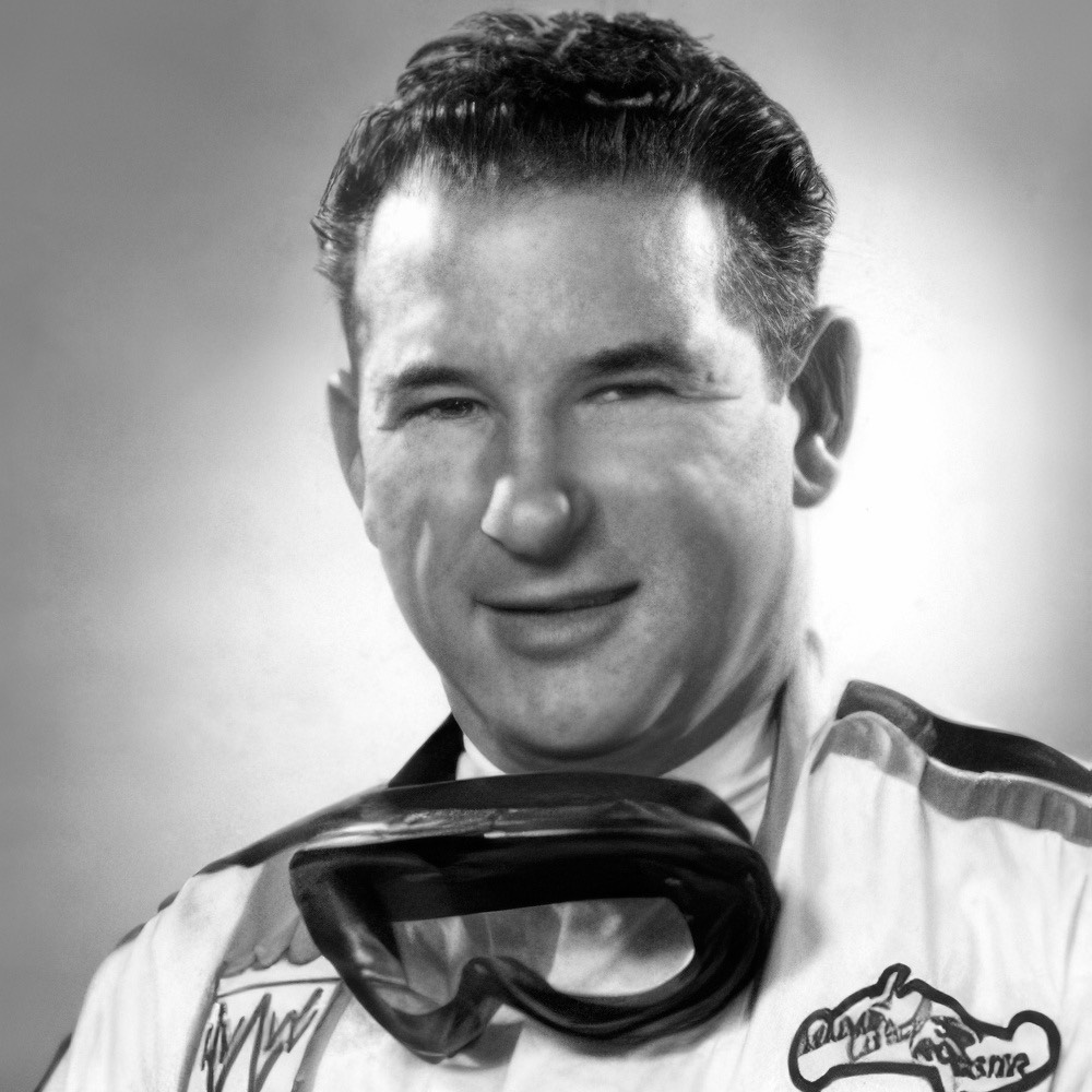 Rodger Ward - Formula 1 Driver Photo