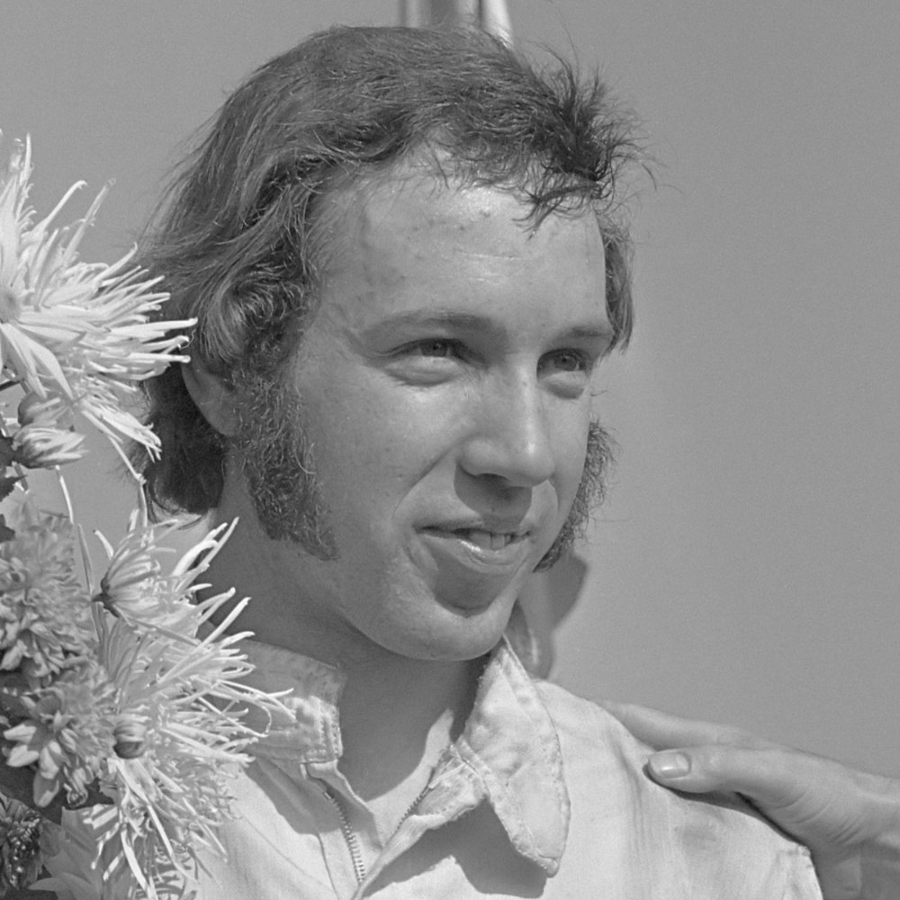 Roelof Wunderink - Formula 1 Driver Photo