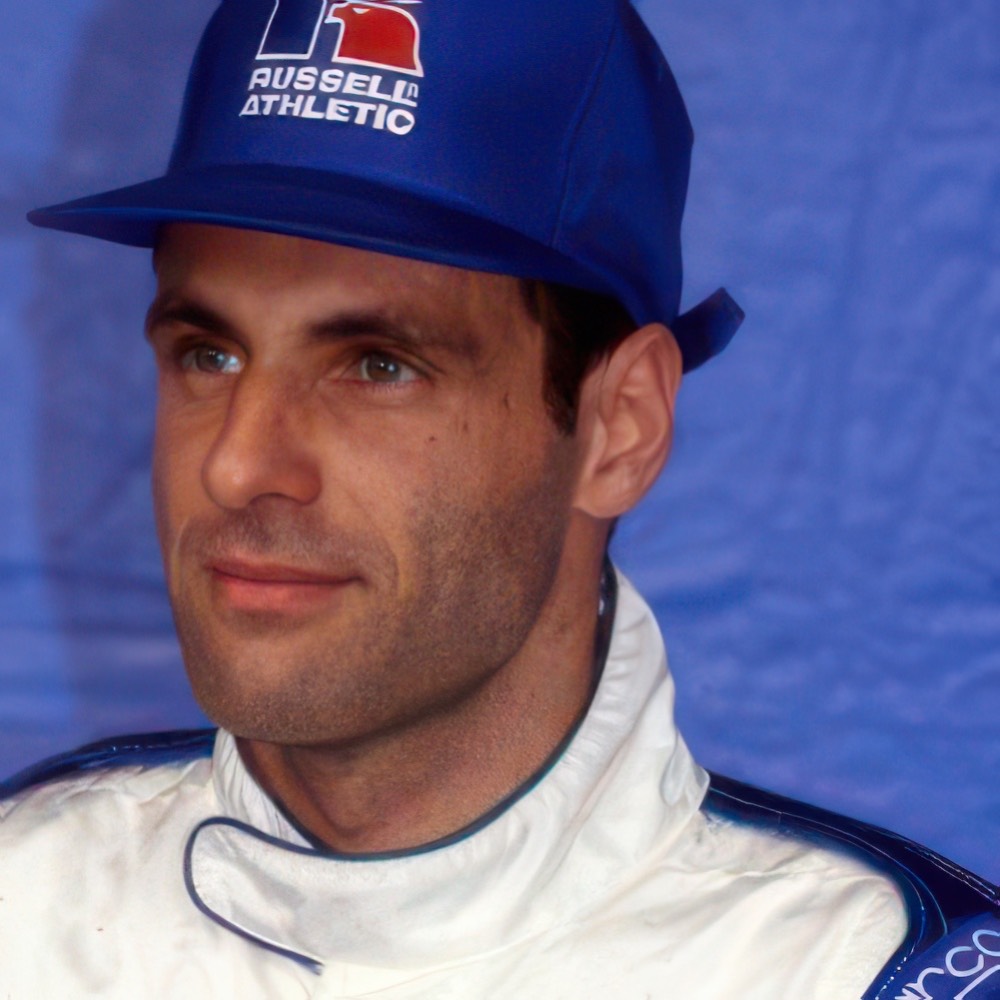 Roland Ratzenberger - Formula 1 Driver Photo