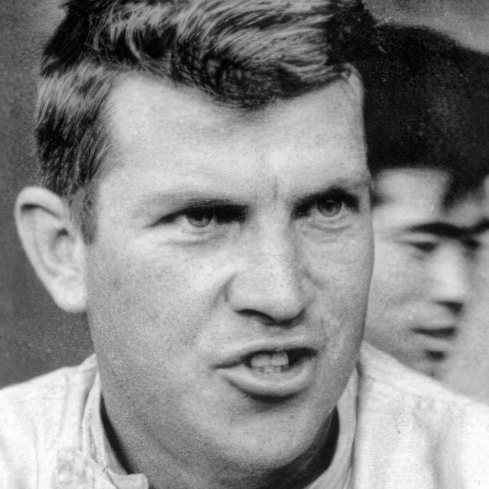 Ronnie Bucknum - Formula 1 Driver Photo