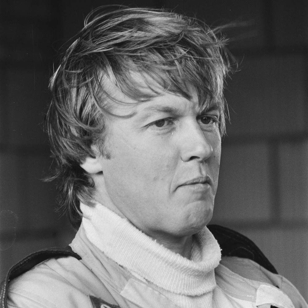 Ronnie Peterson - Formula 1 Driver Photo