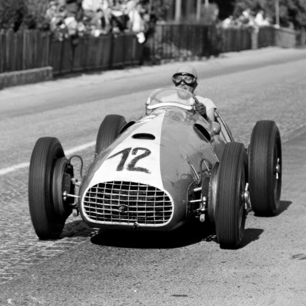 Rudi Fischer - Formula 1 Driver Photo