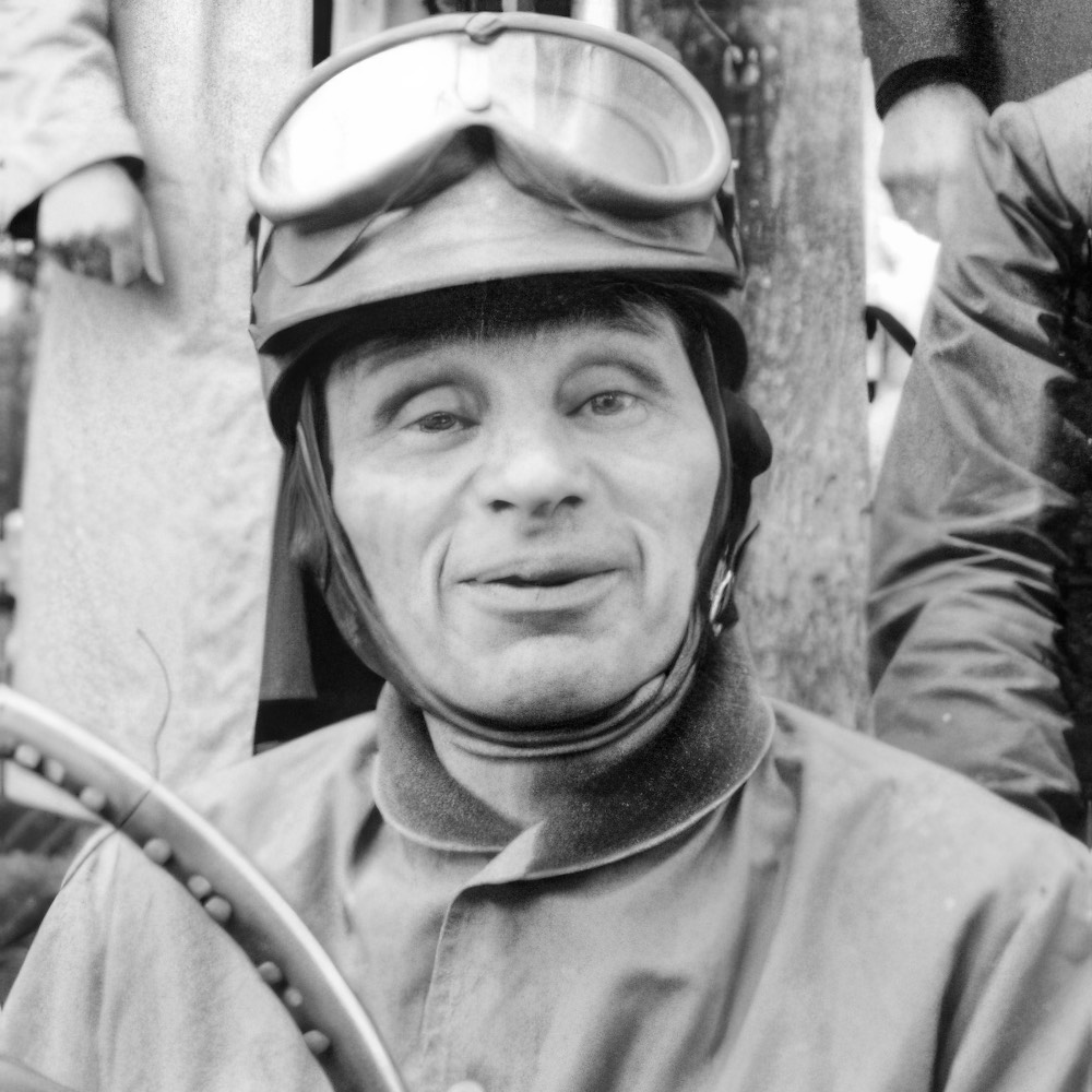 Rudolf Schoeller - Formula 1 Driver Photo