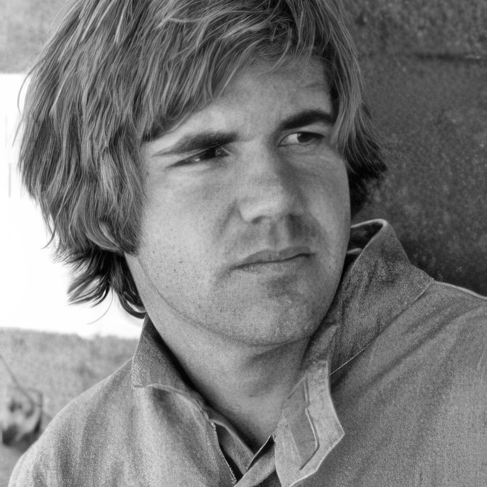 Sam Posey - Formula 1 Driver Photo