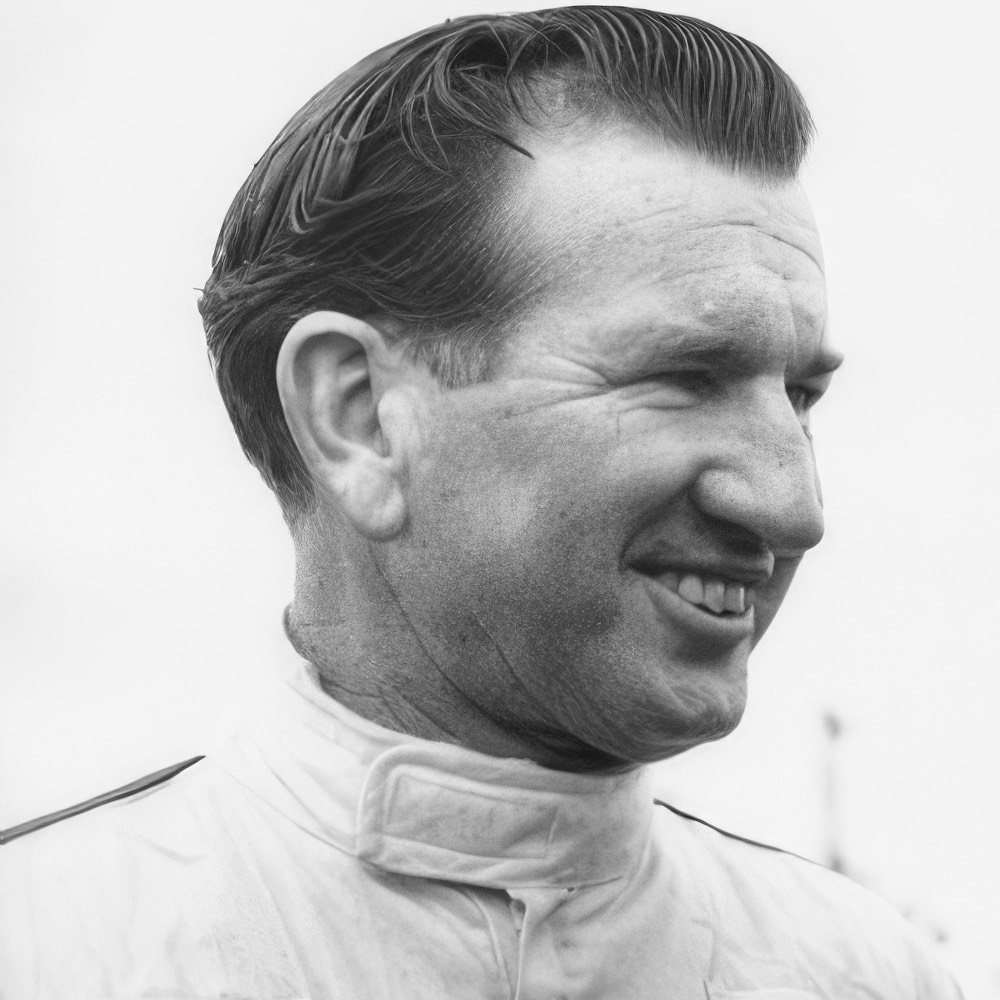 Sam Tingle - Formula 1 Driver Photo