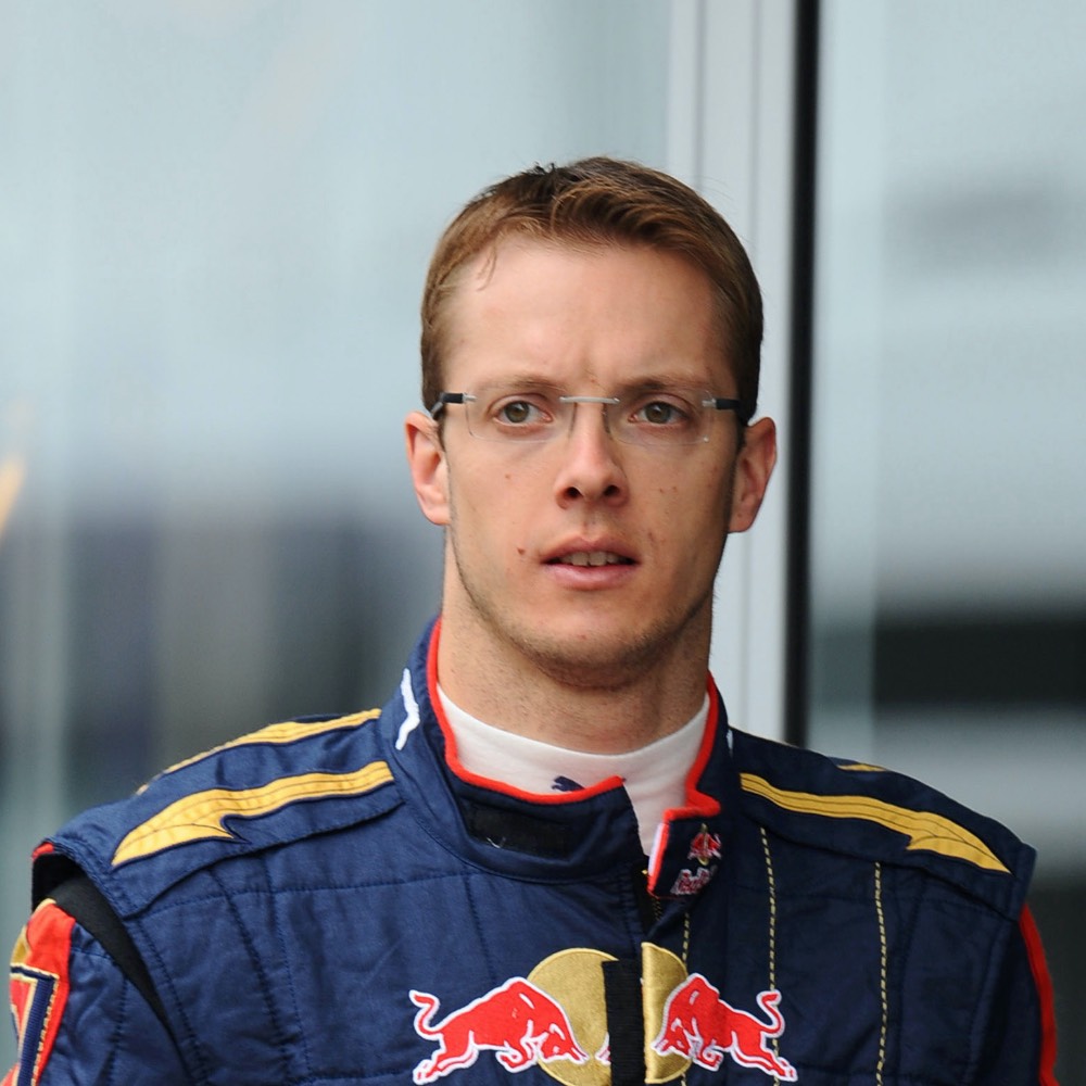 Sébastien Bourdais - Formula 1 Driver Photo