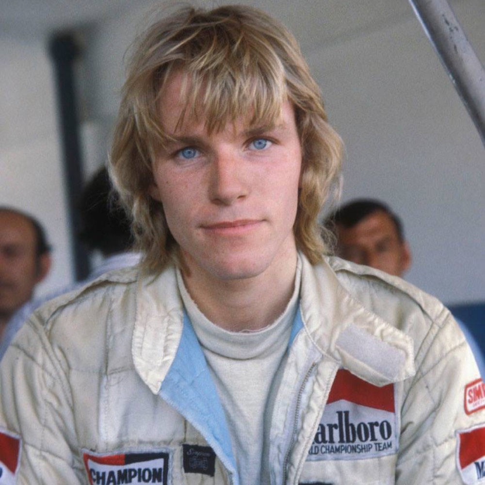 Stefan Johansson - Formula 1 Driver Photo