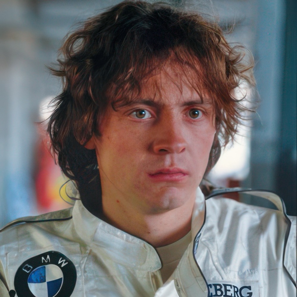 Stefano Modena - Formula 1 Driver Photo