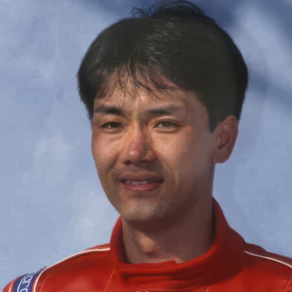 Taki Inoue - Formula 1 Driver Photo