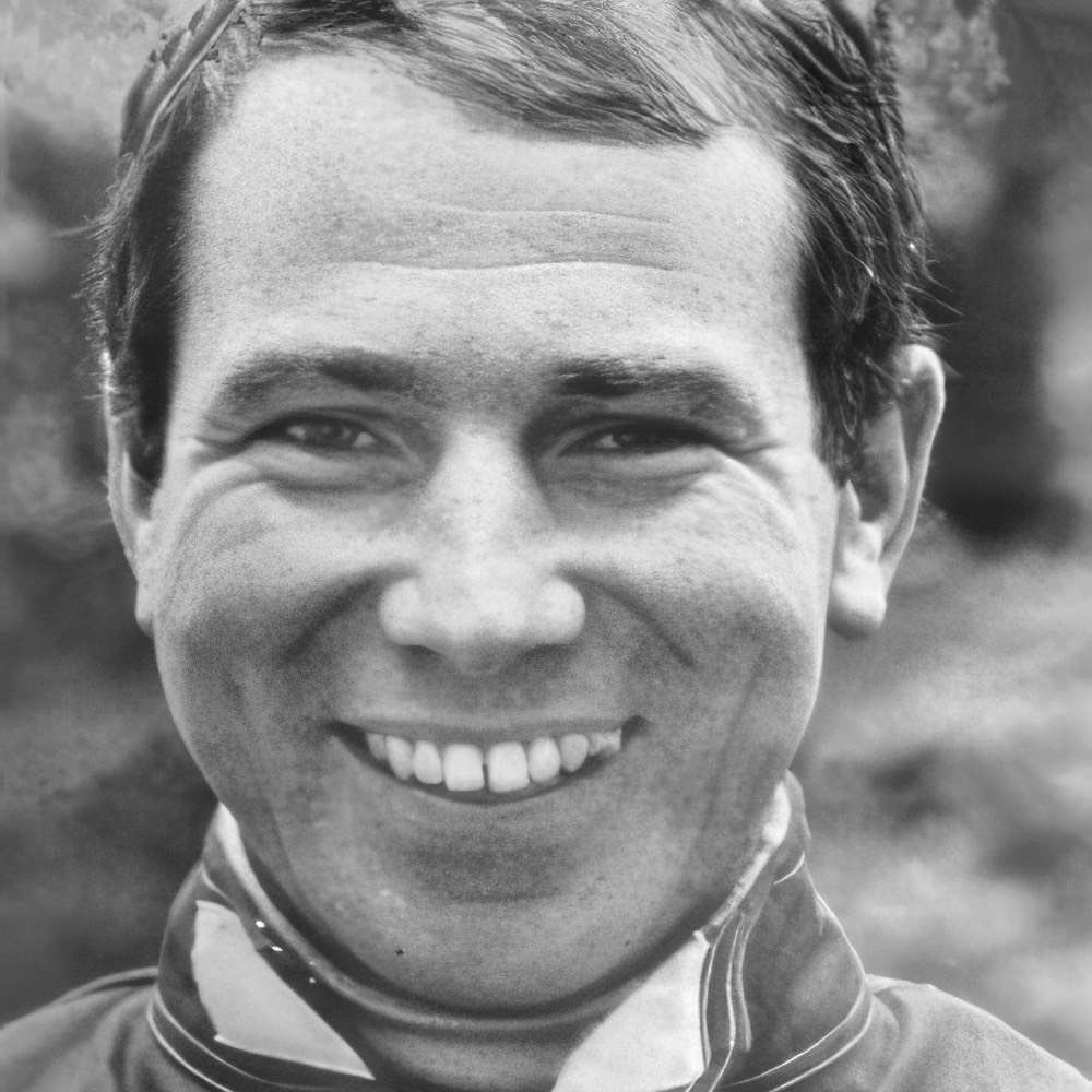 Teddy Pilette - Formula 1 Driver Photo