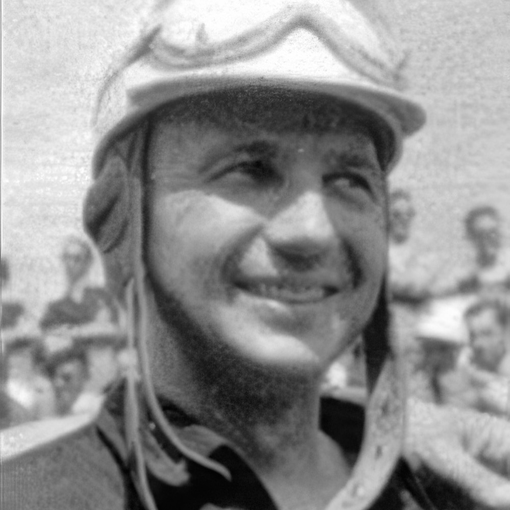 Theo Helfrich - Formula 1 Driver Photo