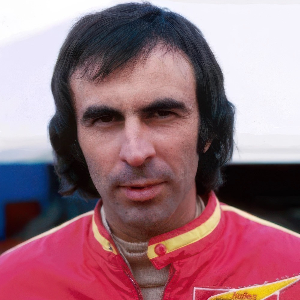 Tim Schenken - Formula 1 Driver Photo