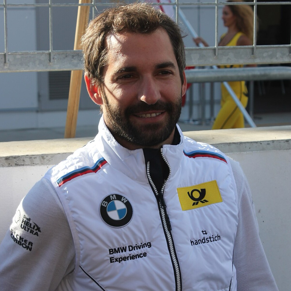 Timo Glock - Formula 1 Driver Photo