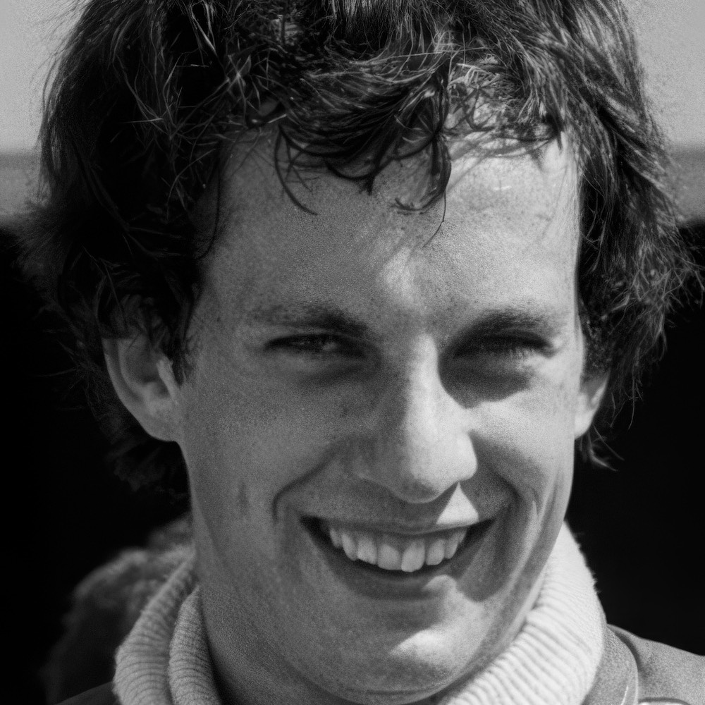 Tony Brise - Formula 1 Driver Photo
