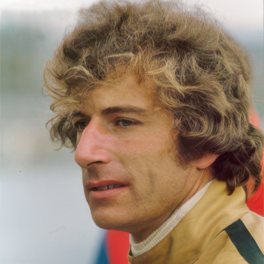 Tony Trimmer - Formula 1 Driver Photo