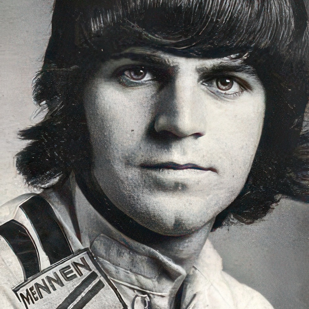 Torsten Palm - Formula 1 Driver Photo