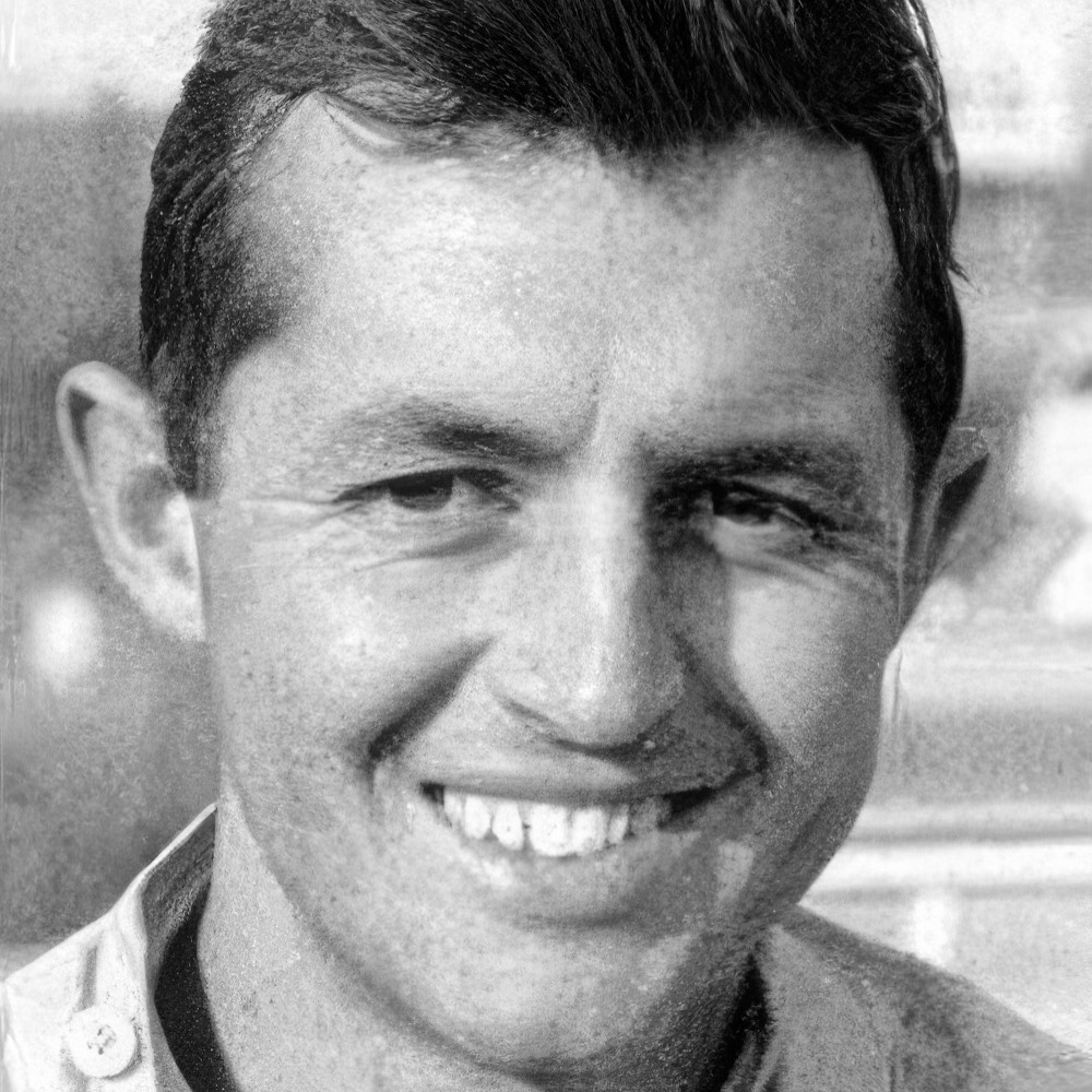 Trevor Blokdyk - Formula 1 Driver Photo