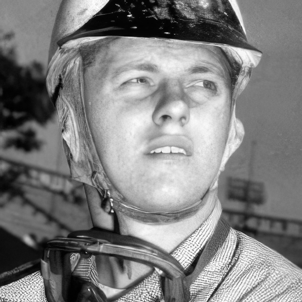 Troy Ruttman - Formula 1 Driver Photo