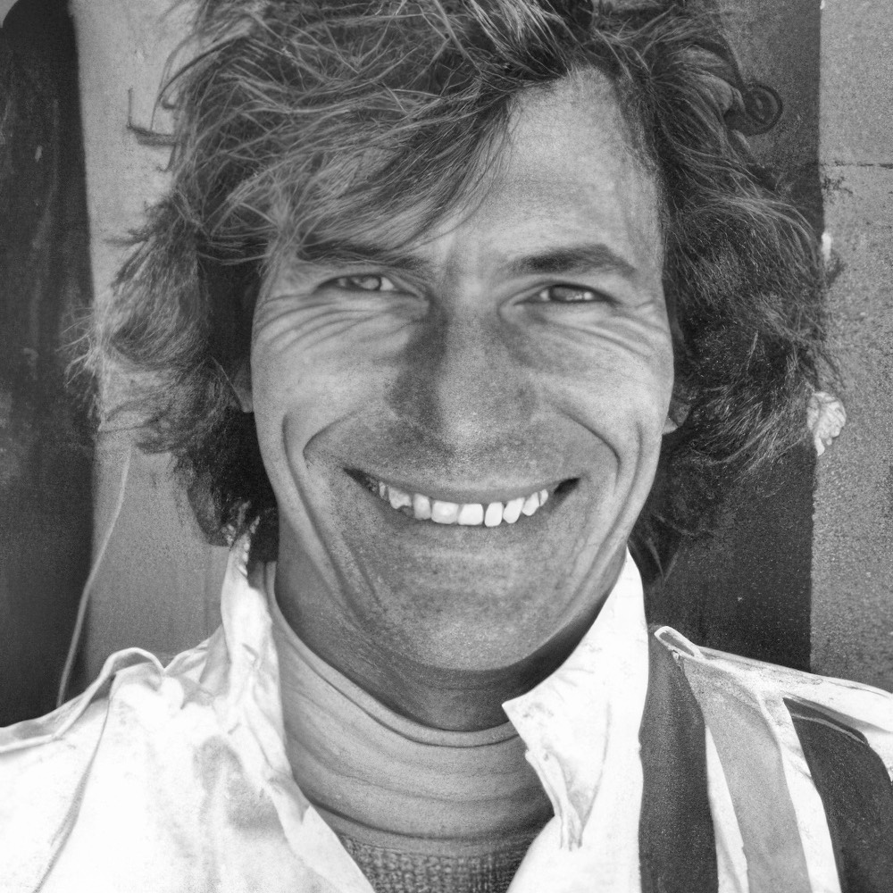 Vic Elford - Formula 1 Driver Photo