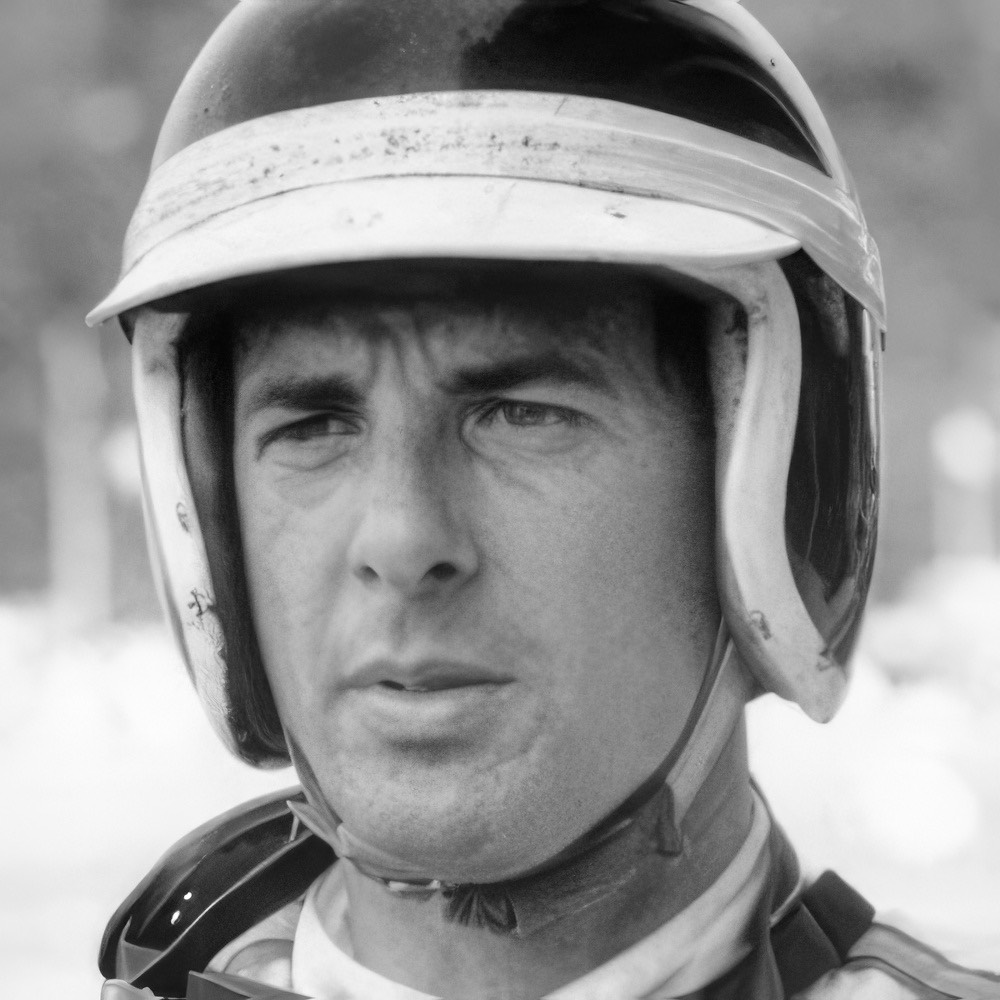 Vic Wilson - Formula 1 Driver Photo