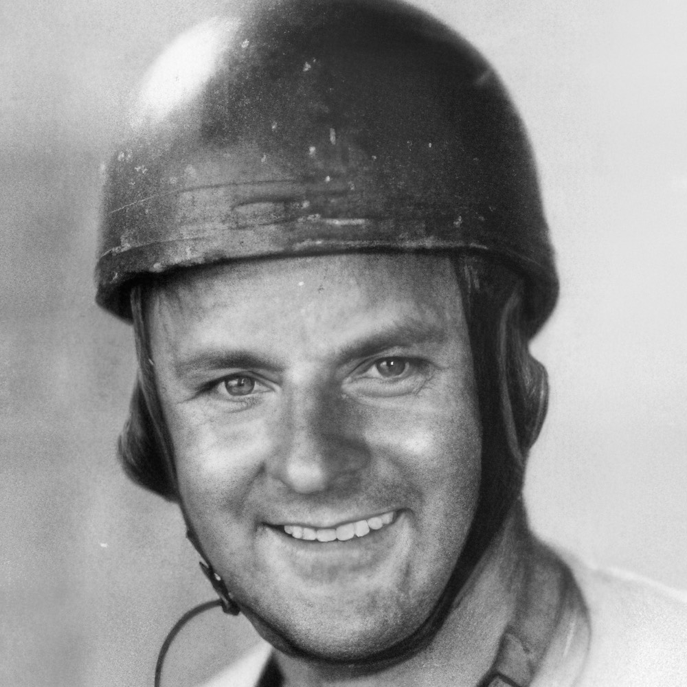 Walt Brown - Formula 1 Driver Photo