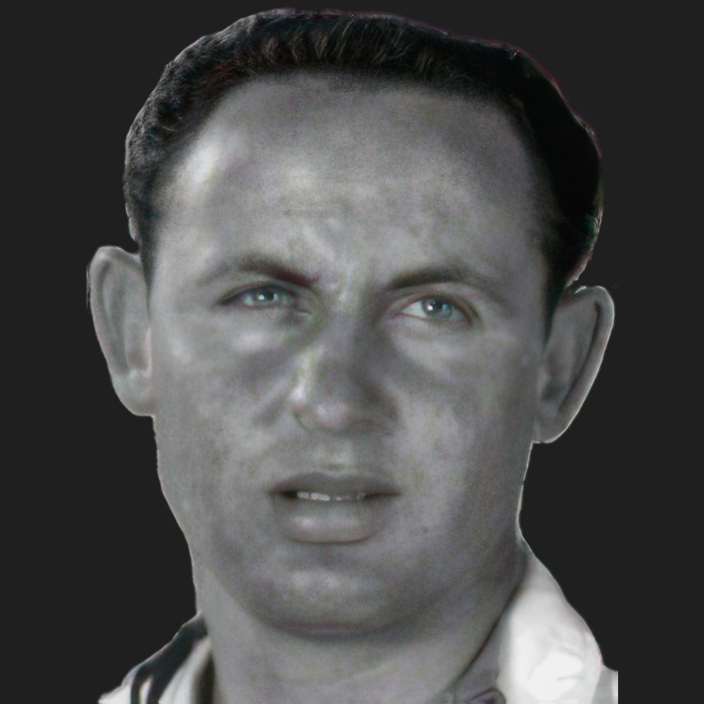 Wayne Weiler - Formula 1 Driver Photo