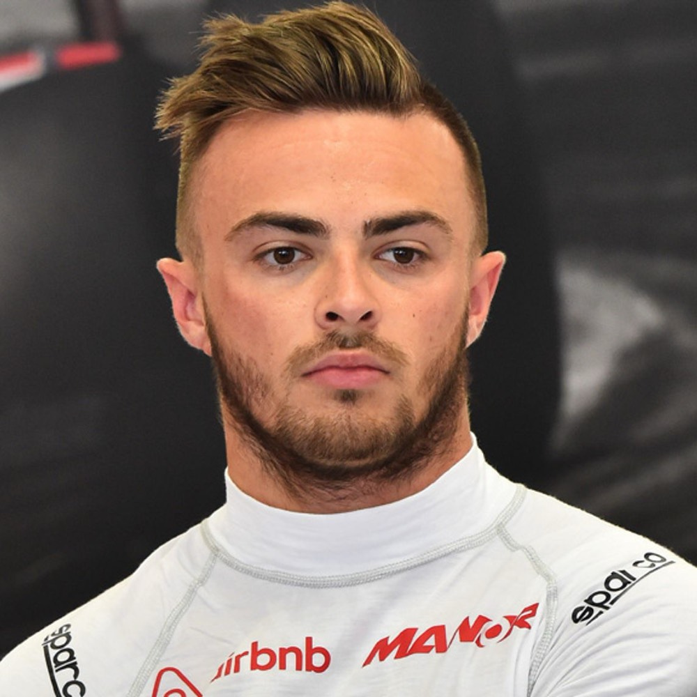 Will Stevens - Formula 1 Driver Photo