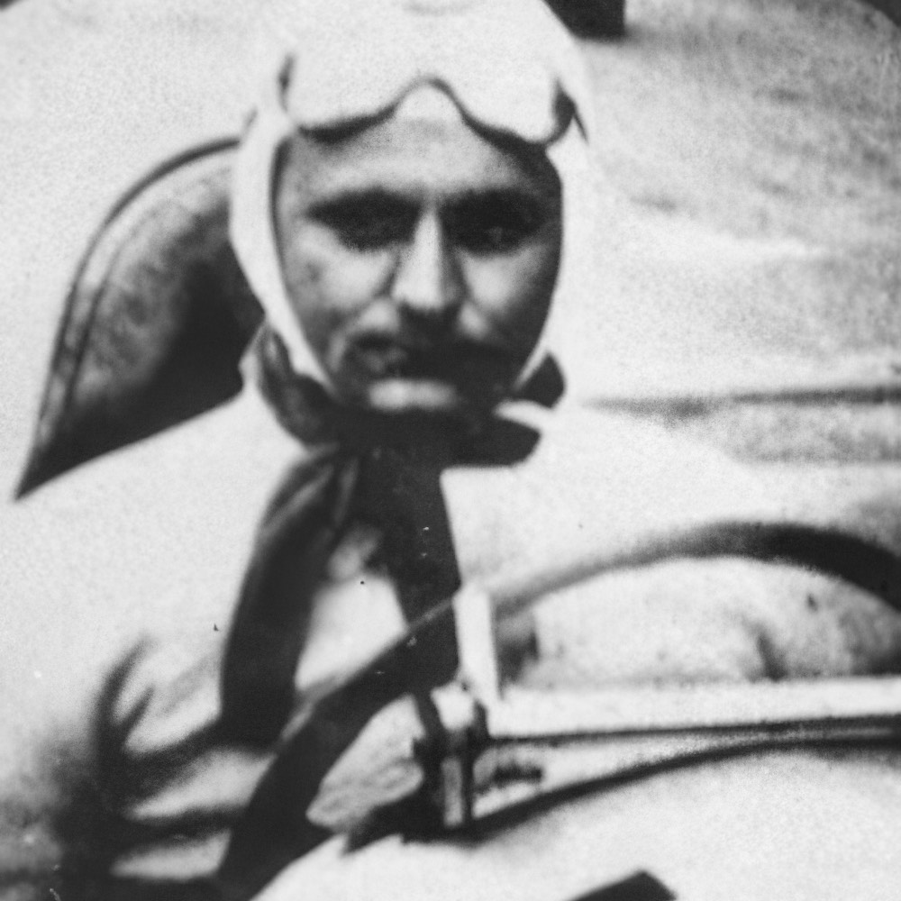 Willi Heeks - Formula 1 Driver Photo