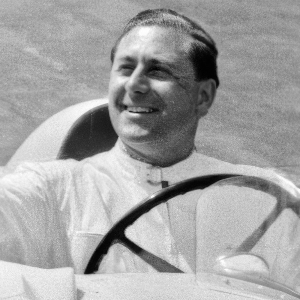 Willi Krakau - Formula 1 Driver Photo
