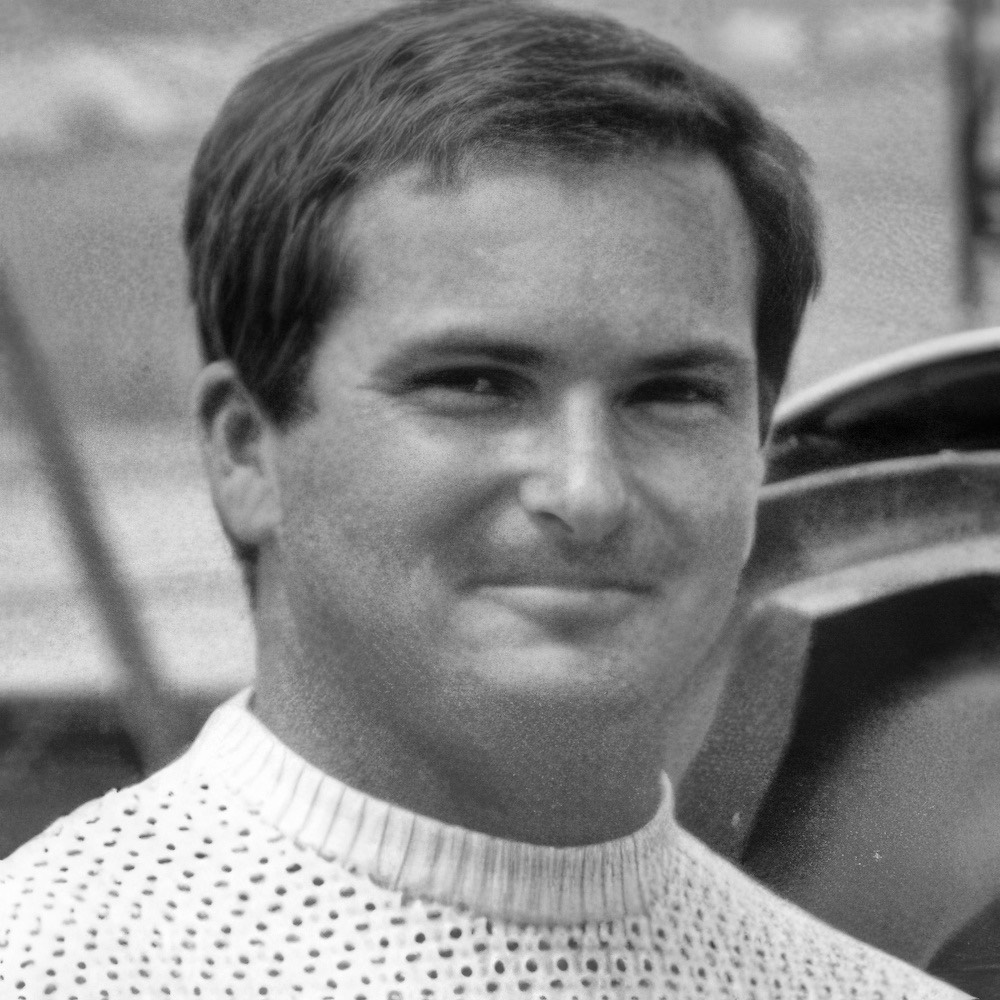 William Ferguson - Formula 1 Driver Photo