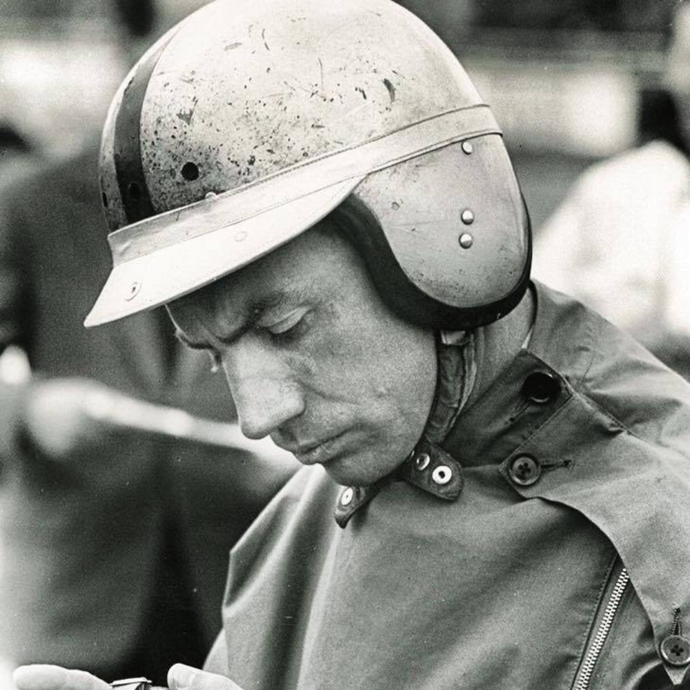 Willy Mairesse - Formula 1 Driver Photo