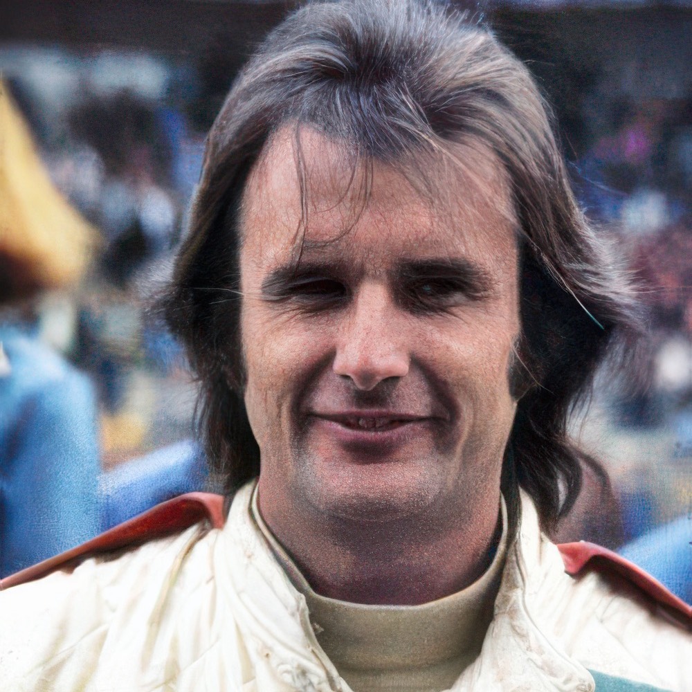 Wilson Fittipaldi - Formula 1 Driver Photo