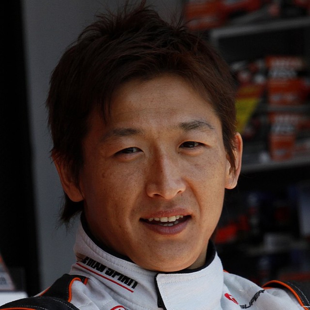 Yuji Ide - Formula 1 Driver Photo