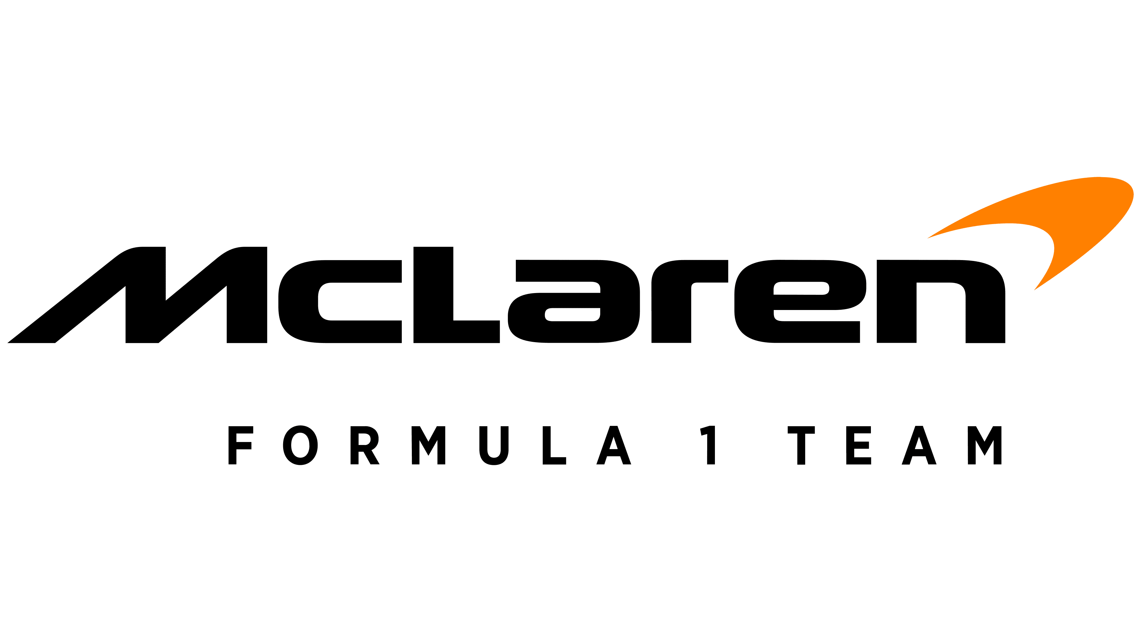 McLaren - Formula 1 Team Logo