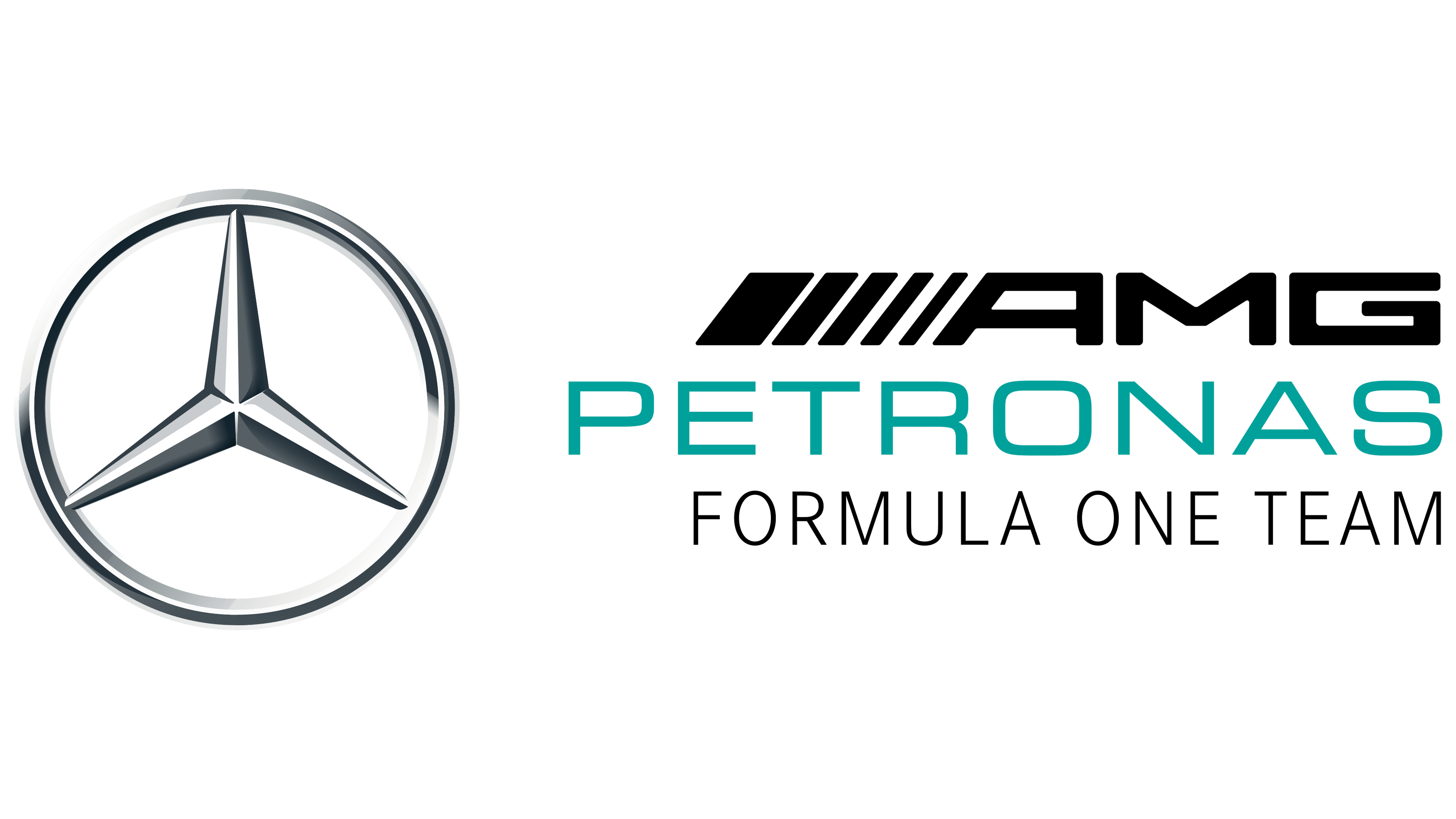 Mercedes - Formula 1 Team Logo